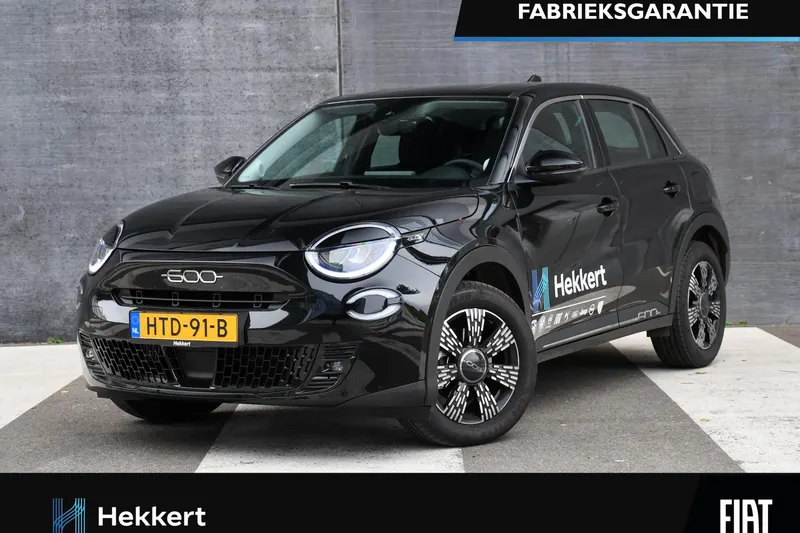 Fiat 600 (2025)