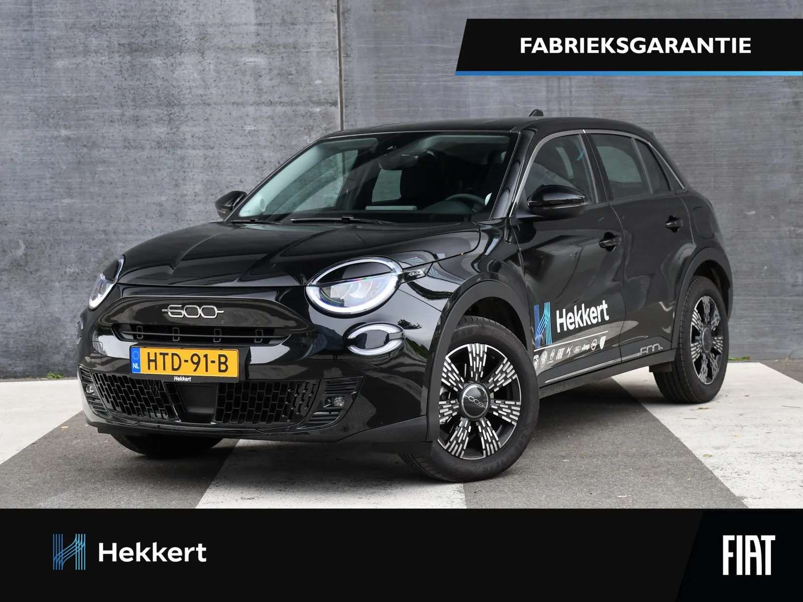 Fiat 600 (2025) — foto 1