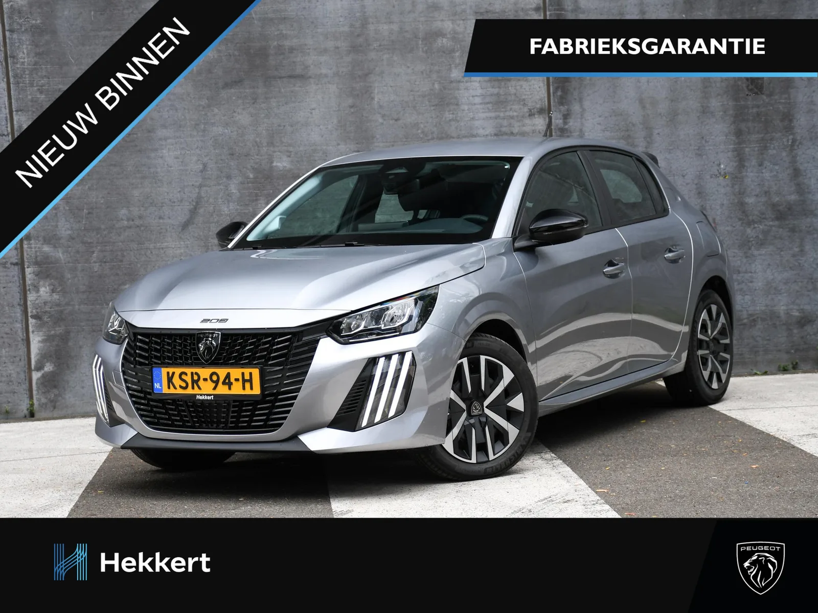 Peugeot 208 (2026) — foto 1