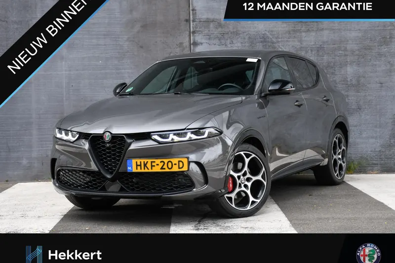 Alfa Romeo Tonale (2025)