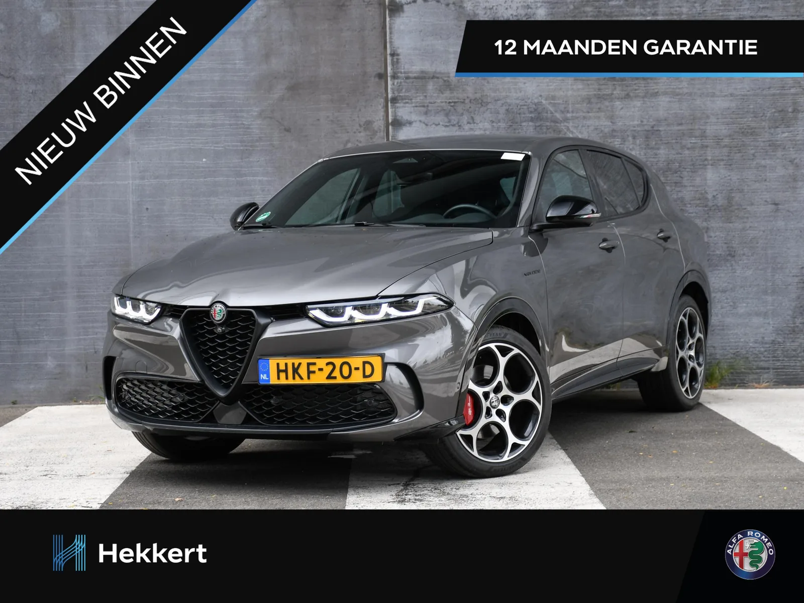Alfa Romeo Tonale (2025) — foto 1