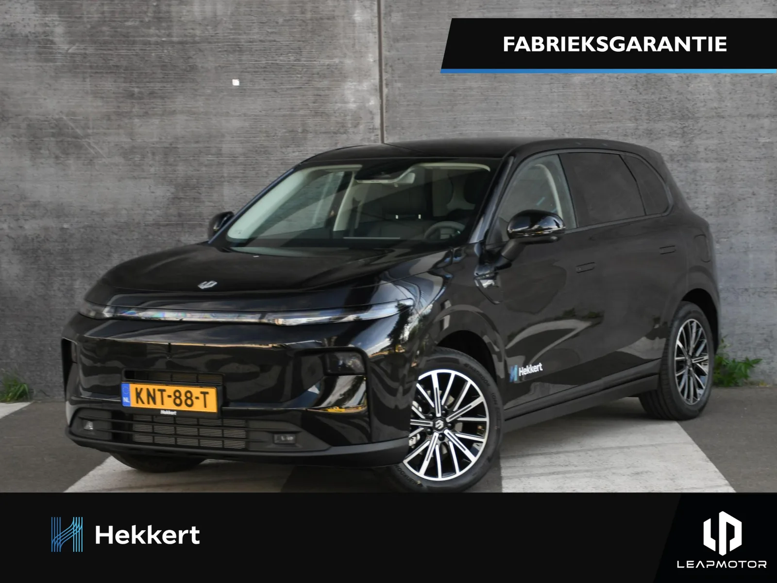 Leapmotor B10 (2026) — foto 1