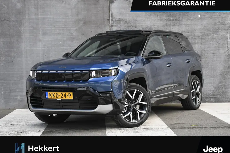 Jeep Compass (2026)