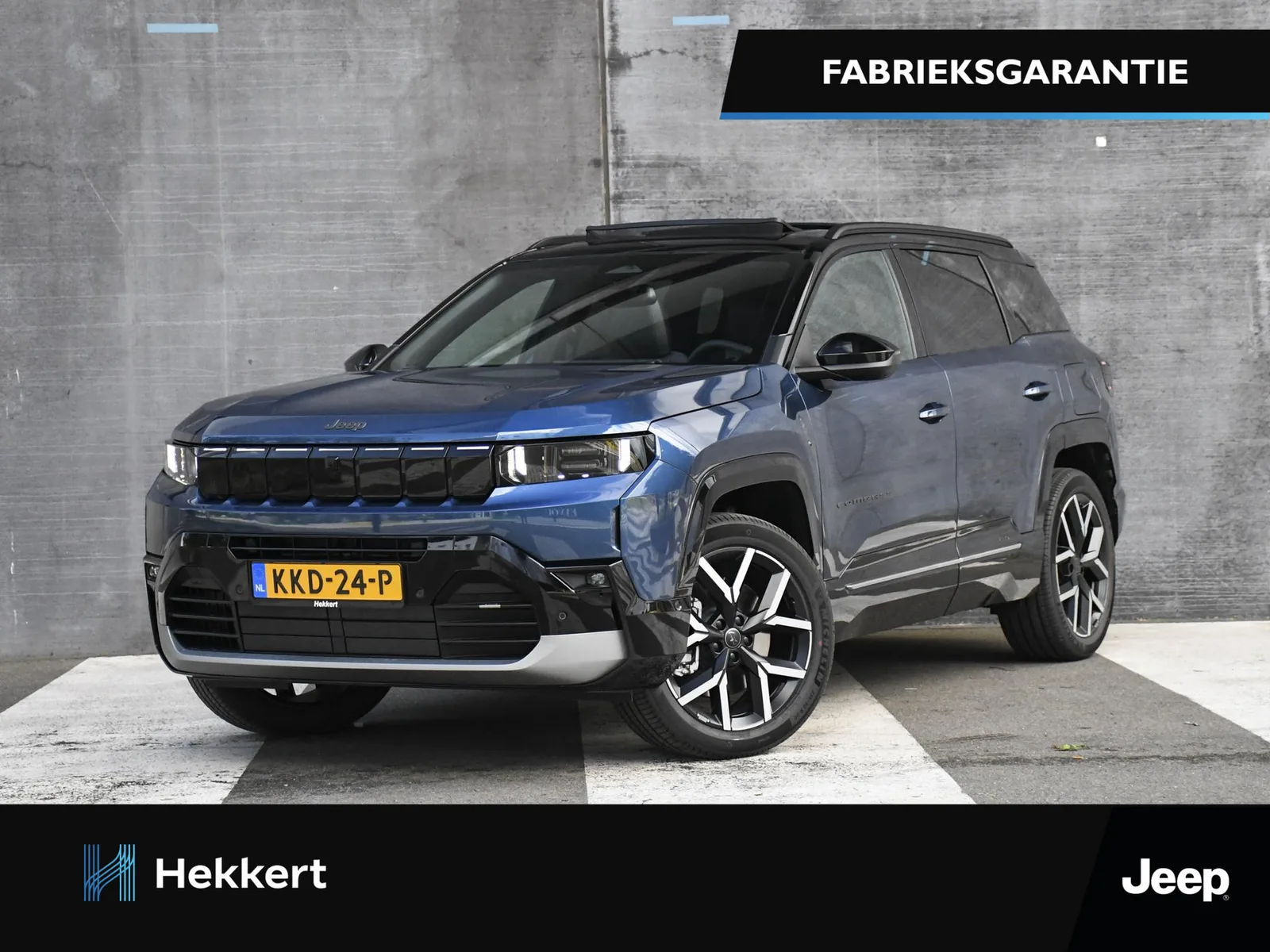 Jeep Compass (2026) — foto 1
