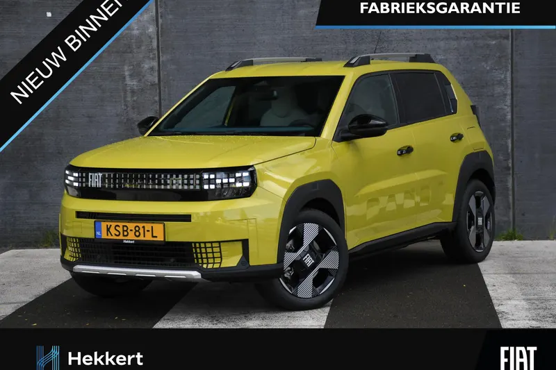 Fiat Grande Panda (2026)