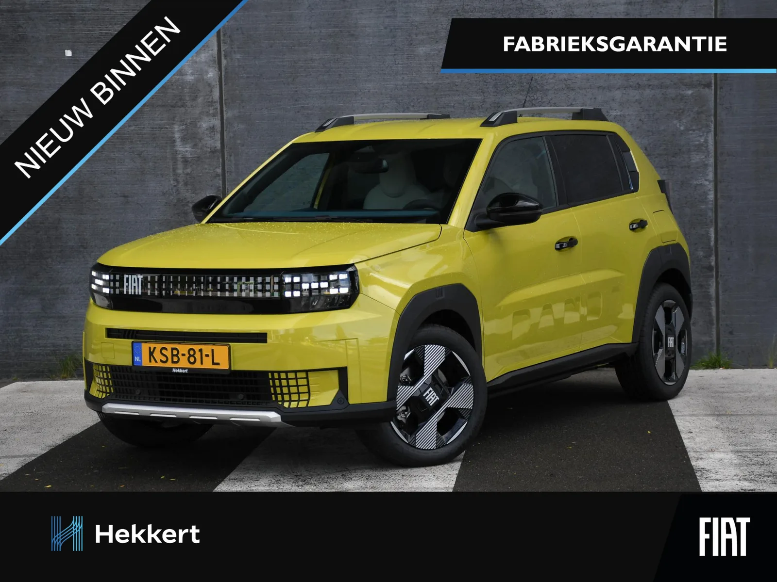 Fiat Grande Panda (2026) — foto 1