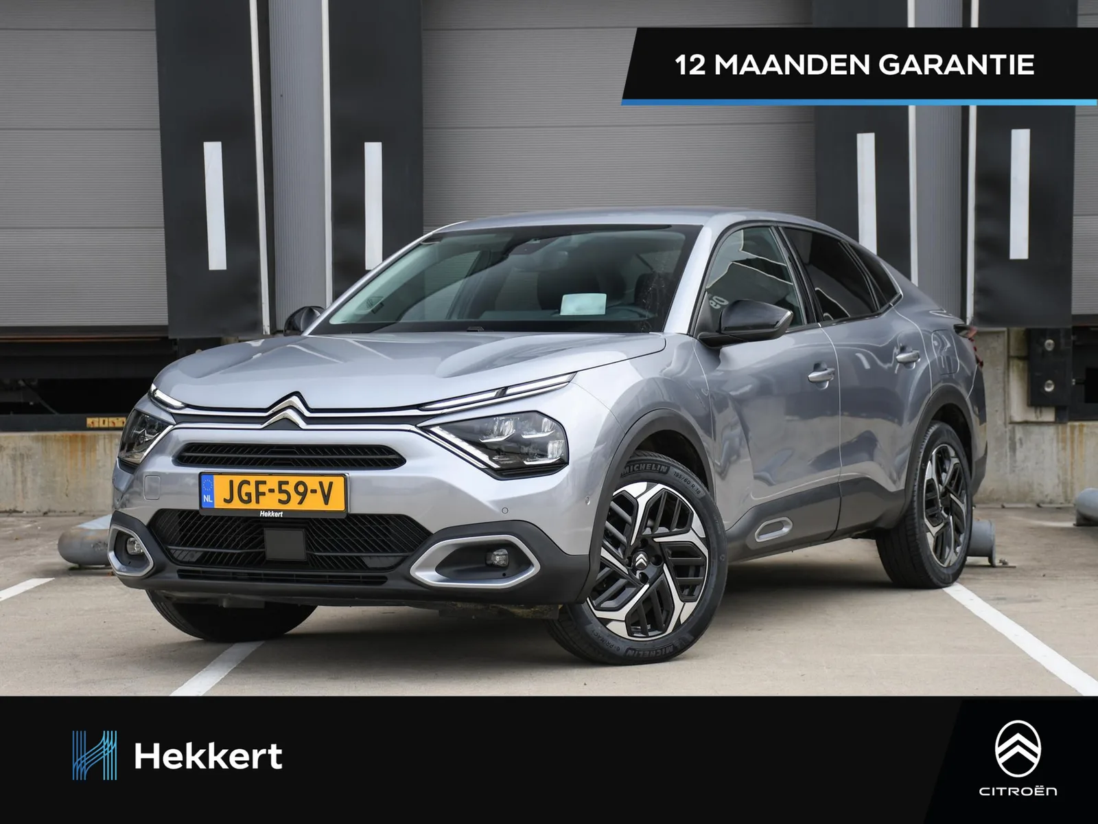 Citroën C4 (2024) — foto 1