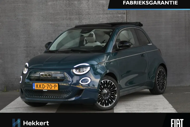 Fiat 500C (2026)