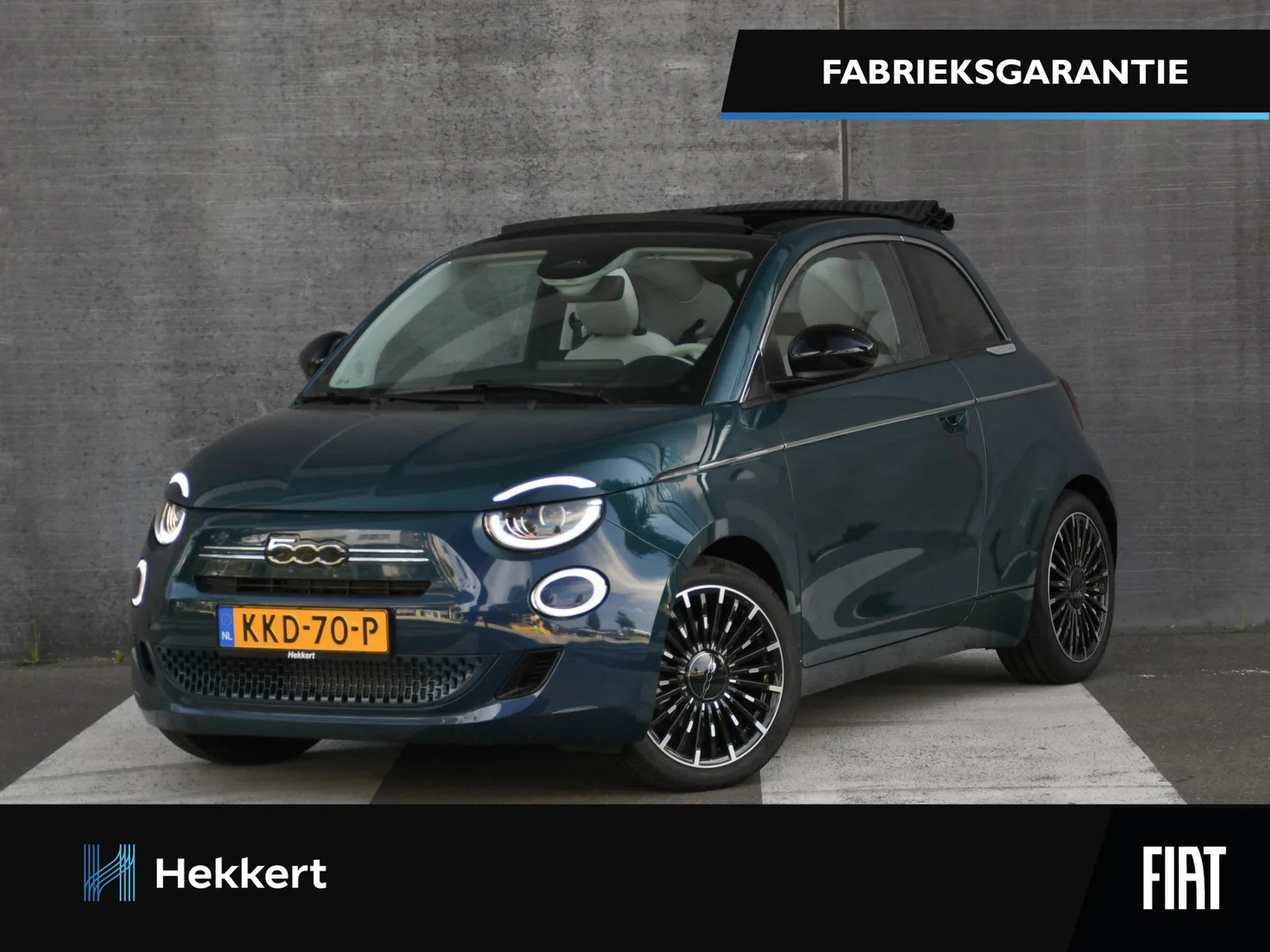 Fiat 500C (2026) — foto 1