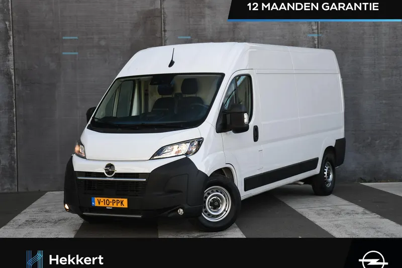 Opel Movano (2024)