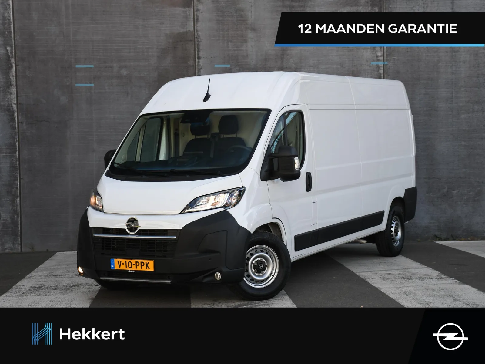 Opel Movano (2024) — foto 1