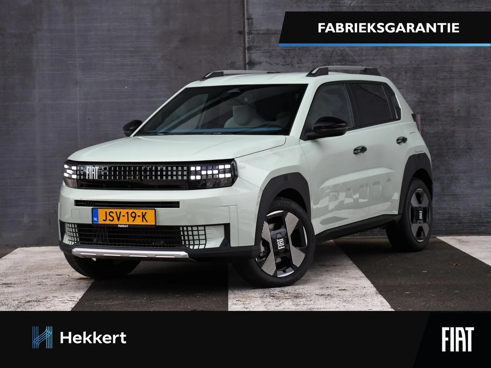 Fiat Grande Panda (2025) — foto 1