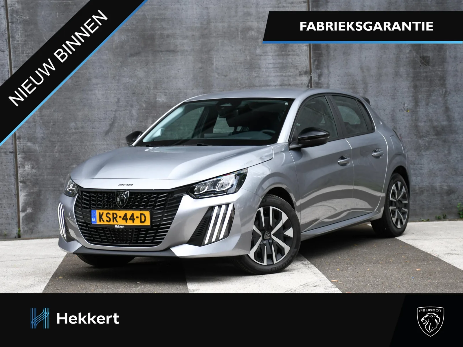 Peugeot 208 (2026) — foto 1