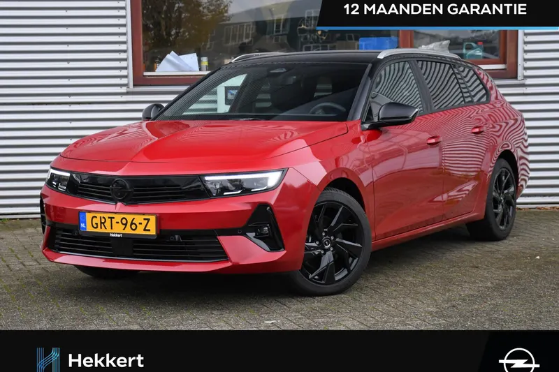 Opel Astra (2024)
