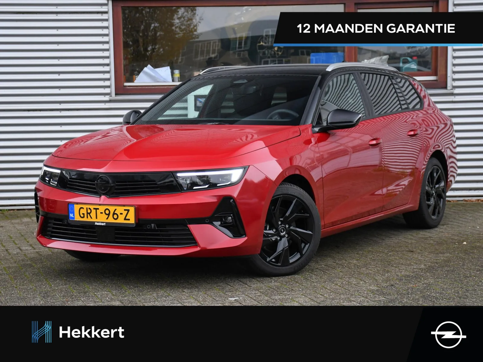 Opel Astra (2024) — foto 1