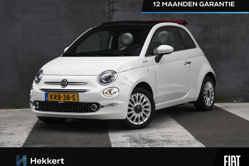 Fiat 500C (2022)