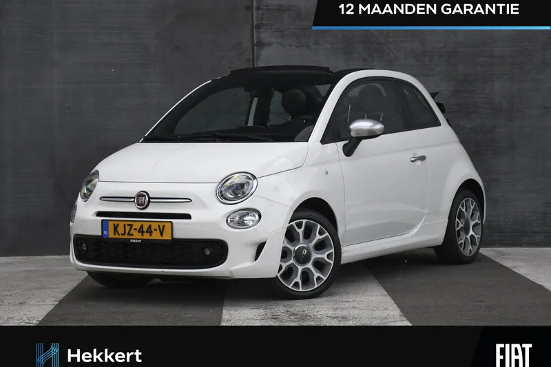 Fiat 500C (2021)