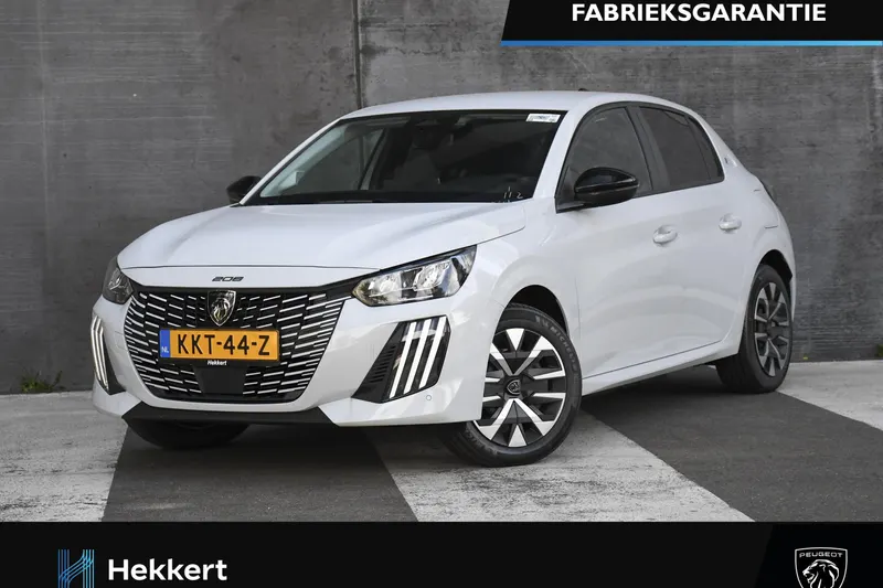 Peugeot e-208 (2026)