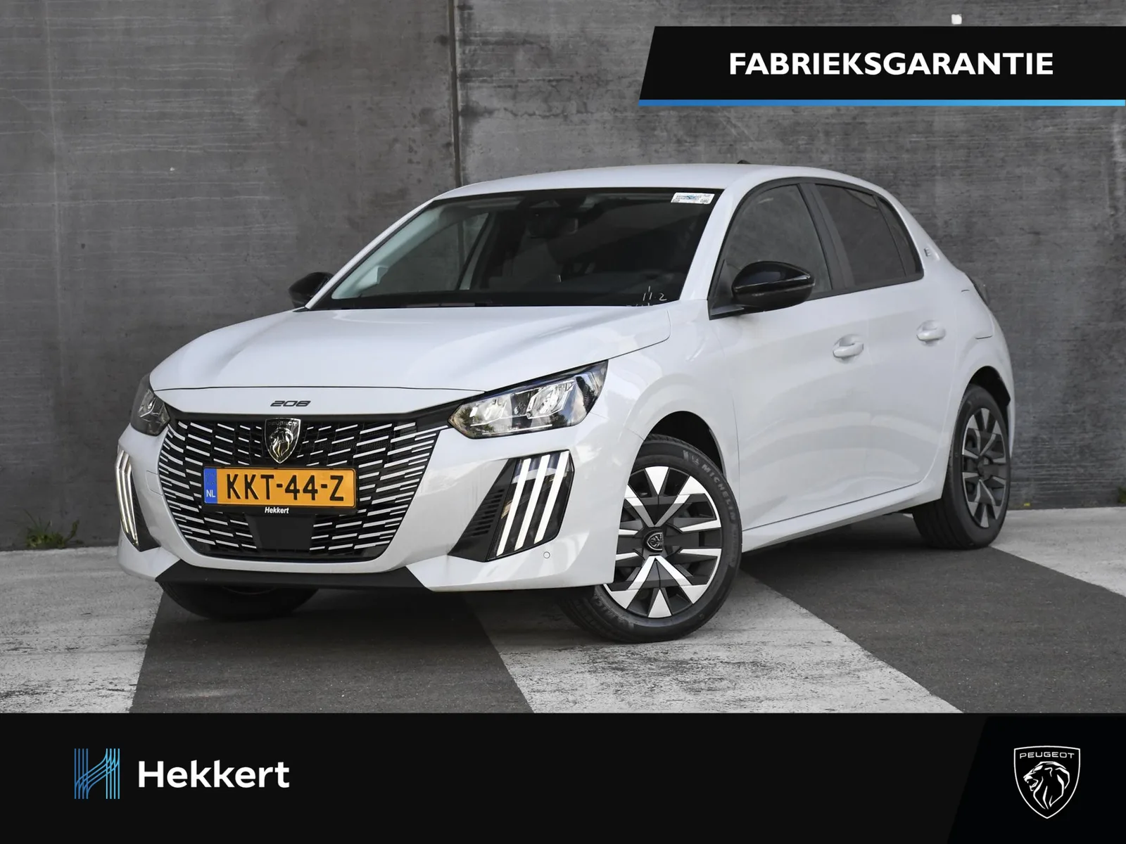 Peugeot e-208 (2026) — foto 1