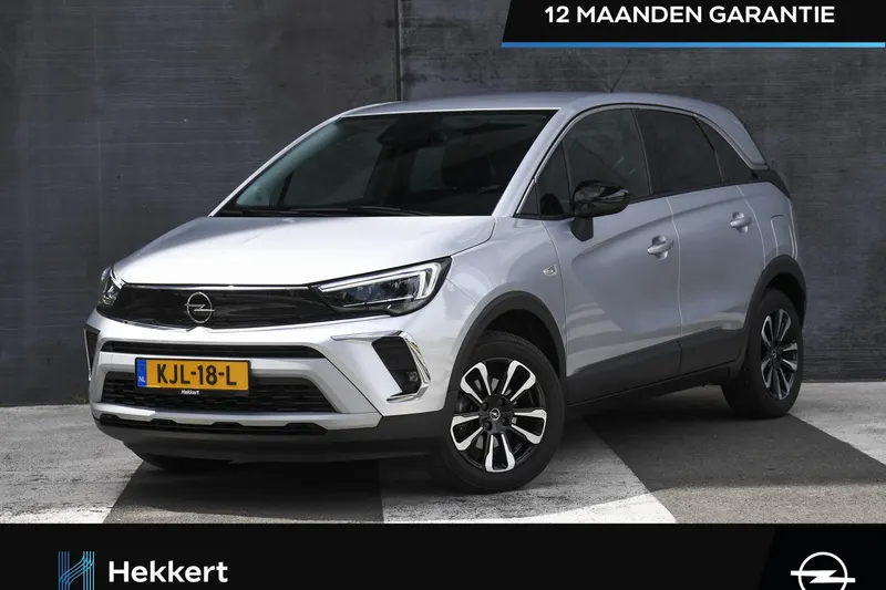 Opel Crossland (2024)