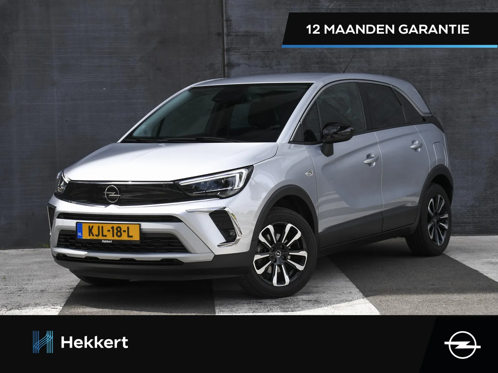 Opel Crossland (2024) — foto 1