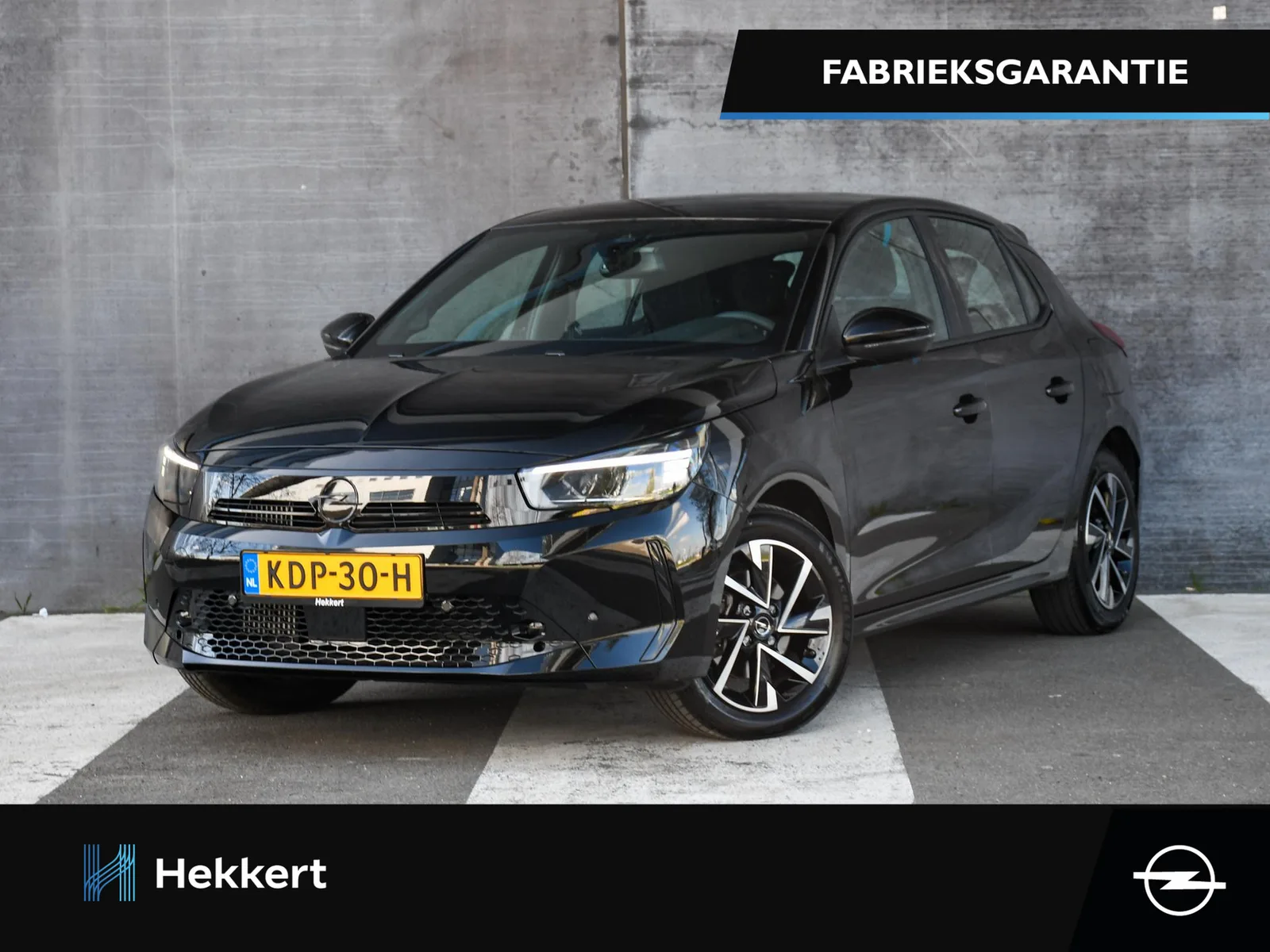 Opel Corsa (2025) — foto 1