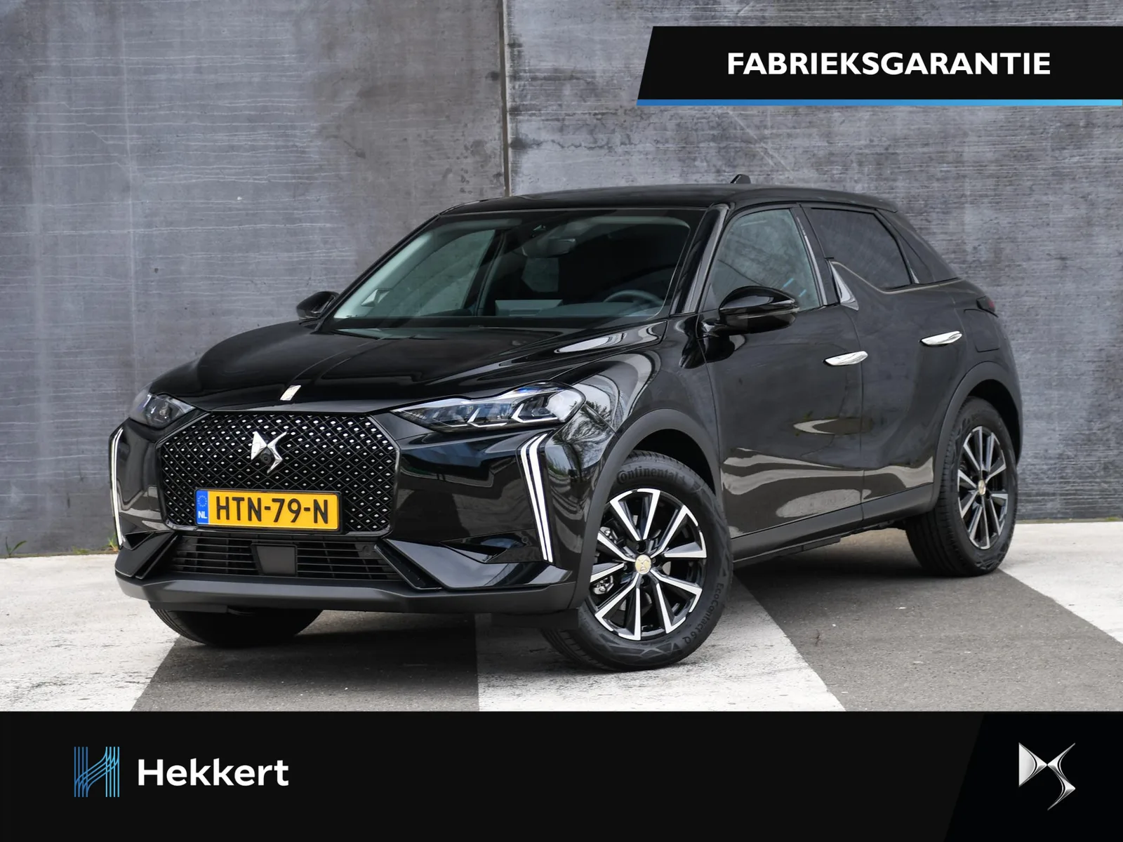 DS 3 (2025) — foto 1