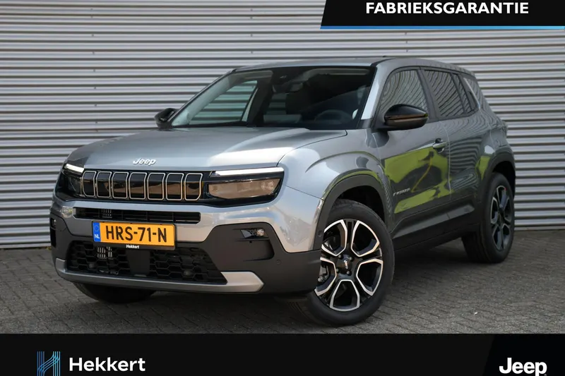 Jeep Avenger (2025)