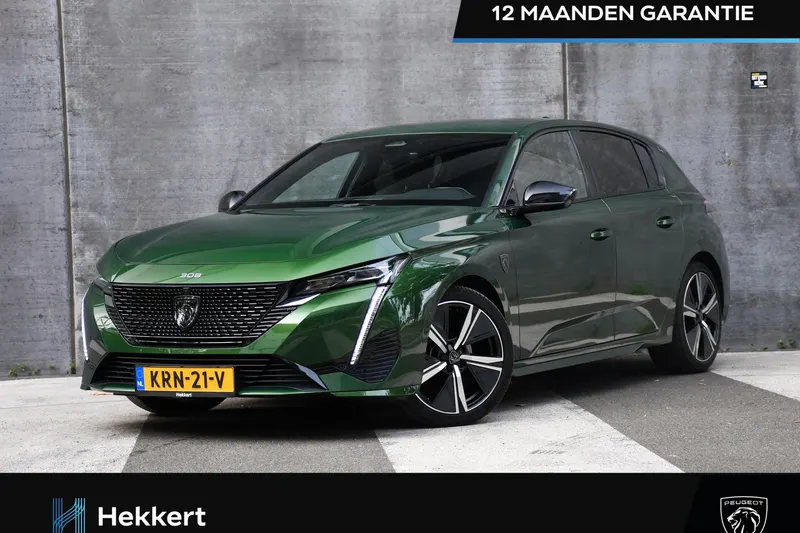 Peugeot 308 (2024)
