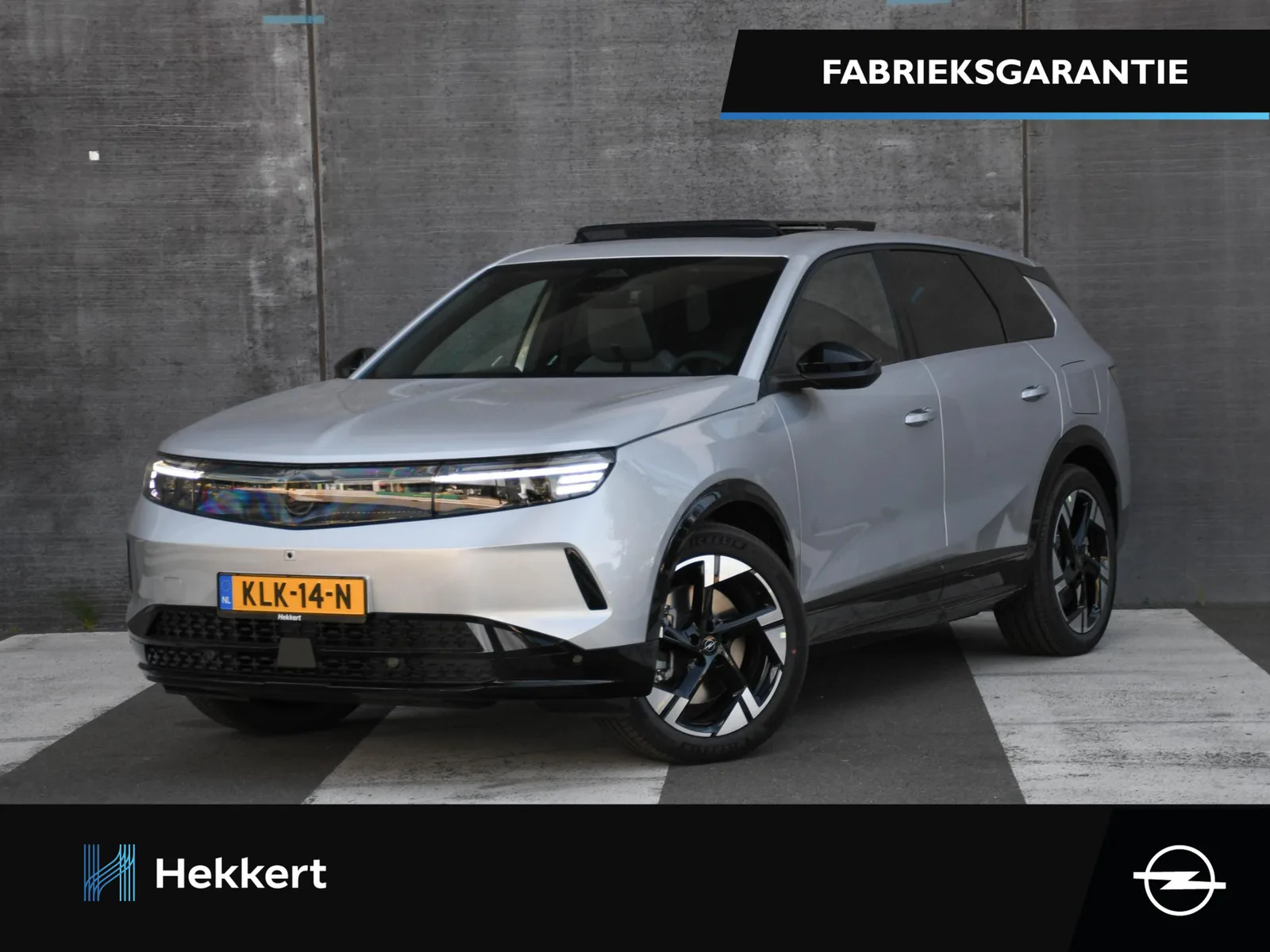 Opel Grandland (2026) — foto 1