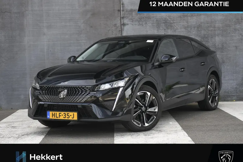 Peugeot 408 (2025)