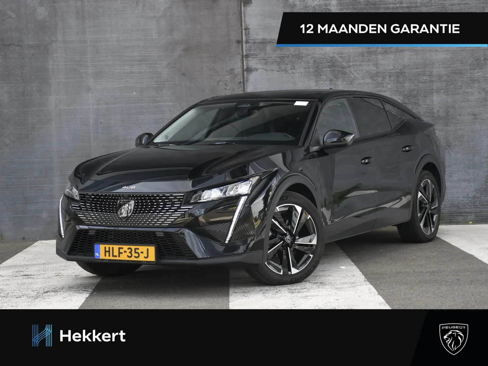 Peugeot 408 (2025) — foto 1