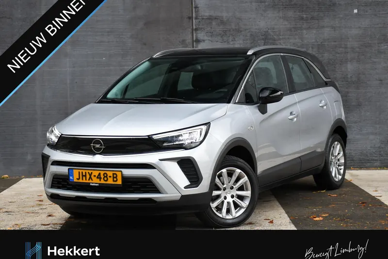 Opel Crossland (2022)