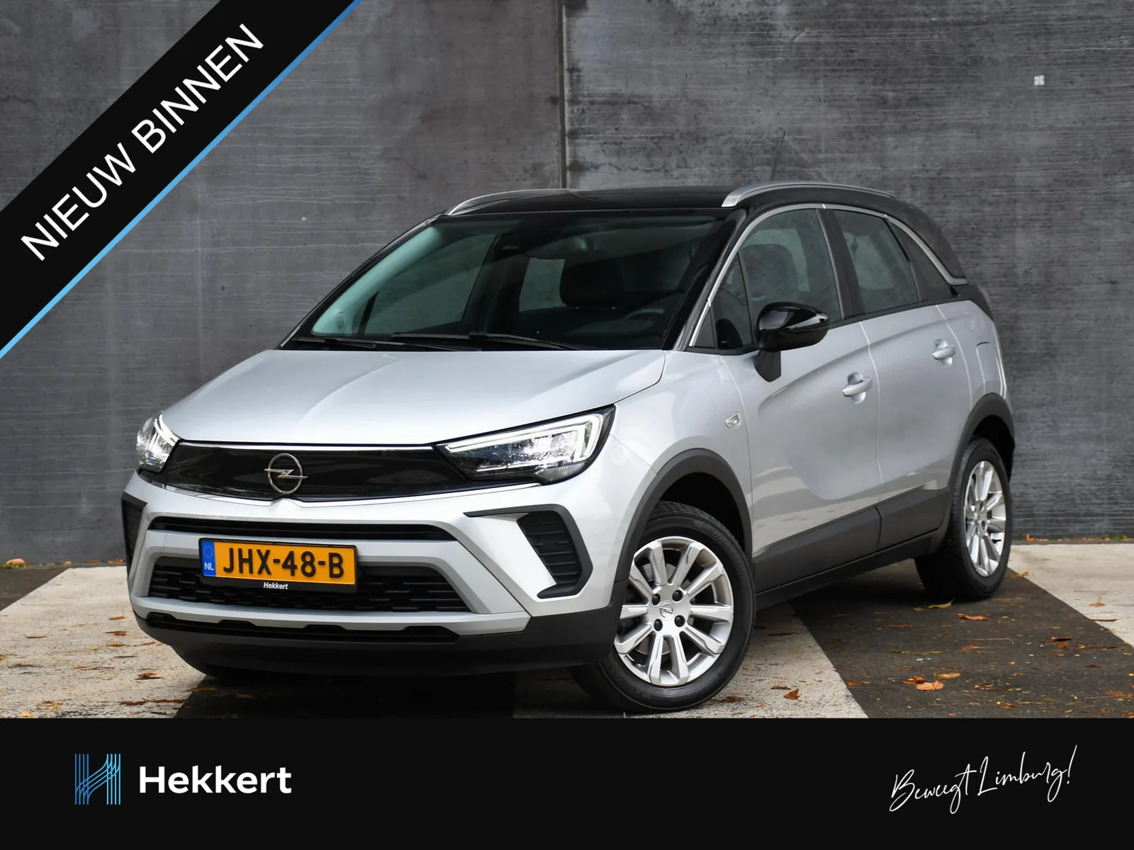 Opel Crossland (2022) — foto 1