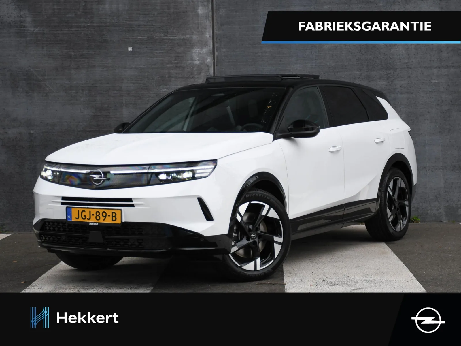 Opel Grandland (2025) — foto 1