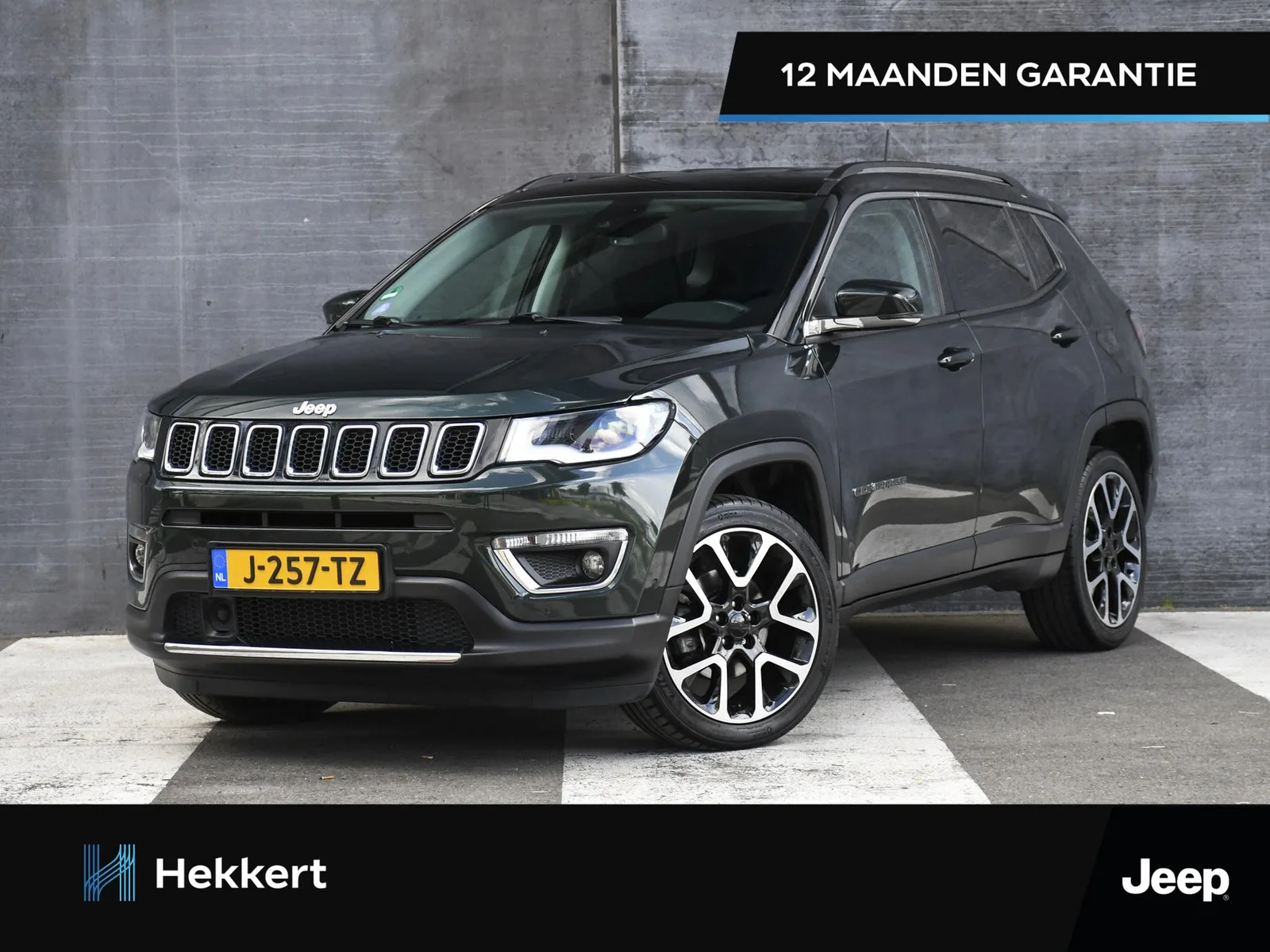 Jeep Compass (2020) — foto 1