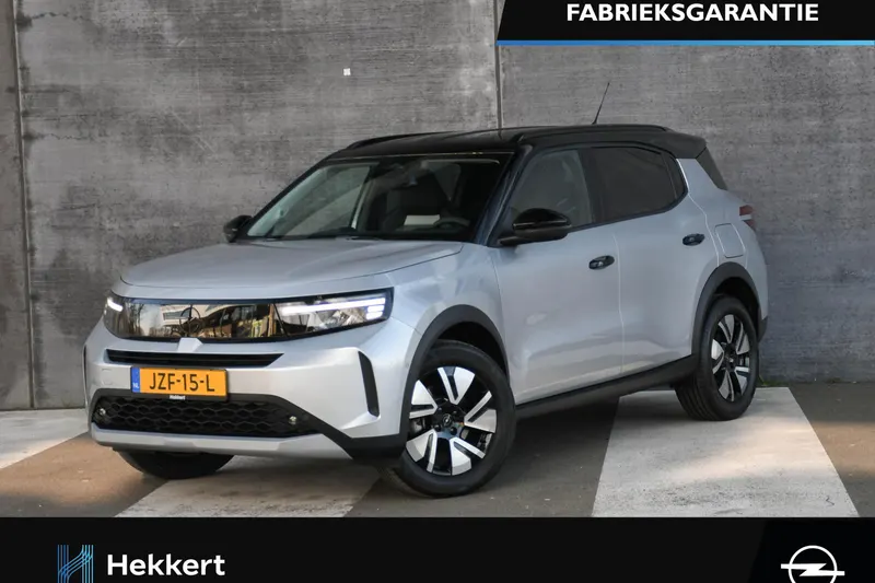 Opel Frontera (2026)