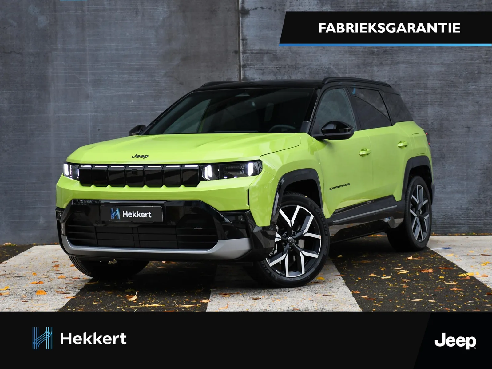 Jeep Compass (2025) — foto 1