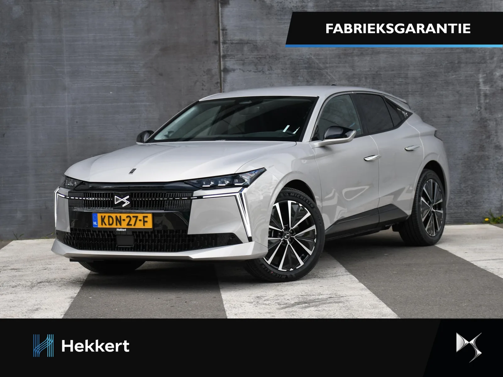 DS 4 (2026) — foto 1