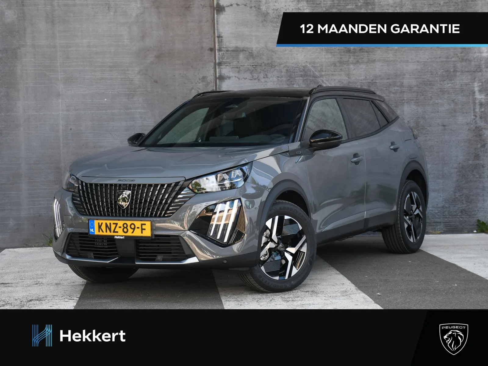 Peugeot 2008 (2026) — foto 1