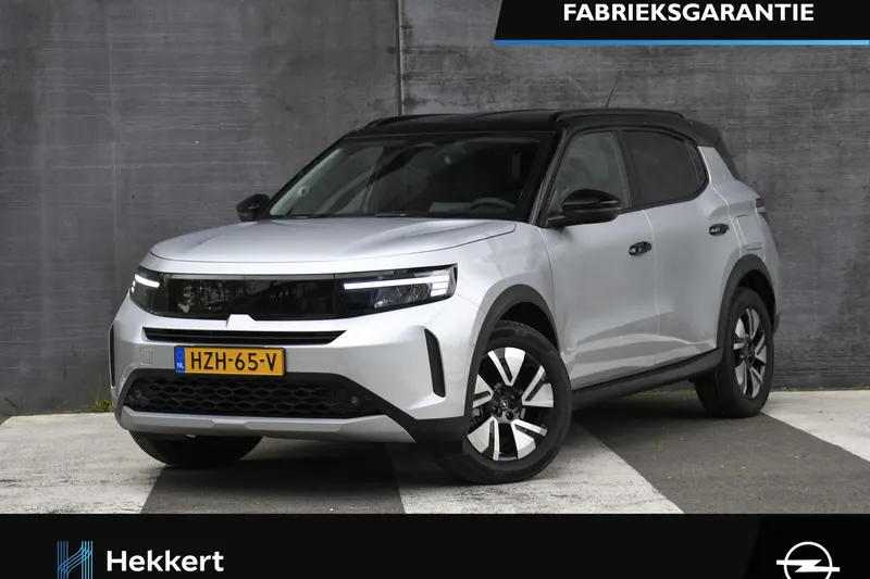 Opel Frontera (2025)
