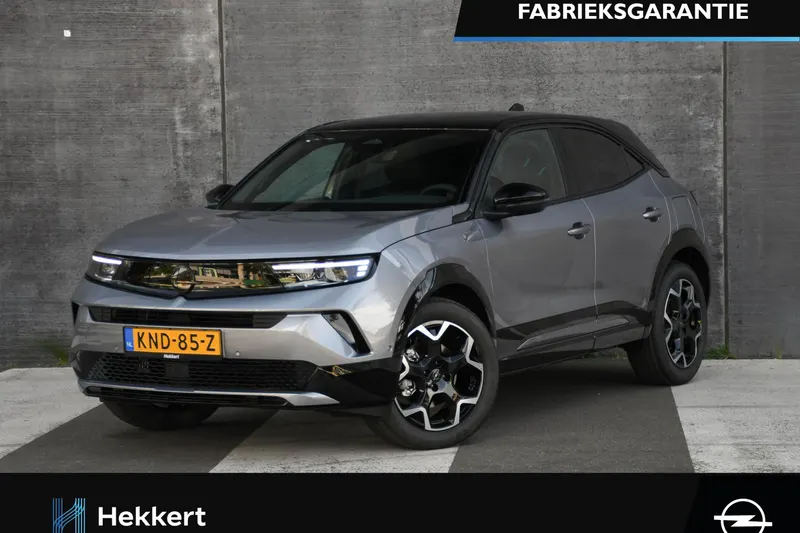 Opel Mokka (2026)