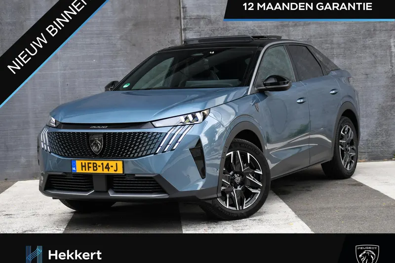 Peugeot 3008 (2023)
