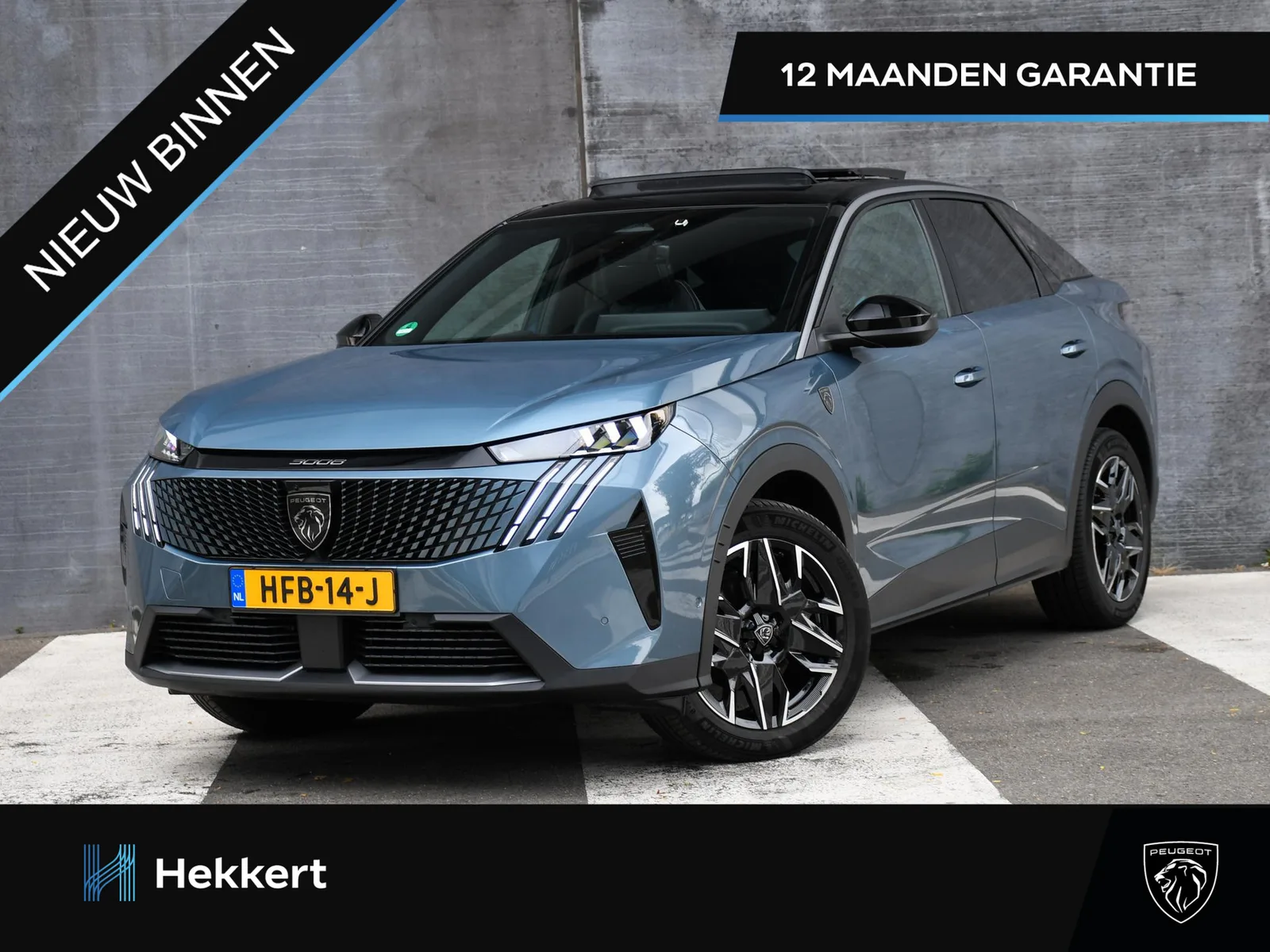 Peugeot 3008 (2023) — foto 1