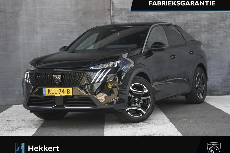 Peugeot e-3008 (2026)