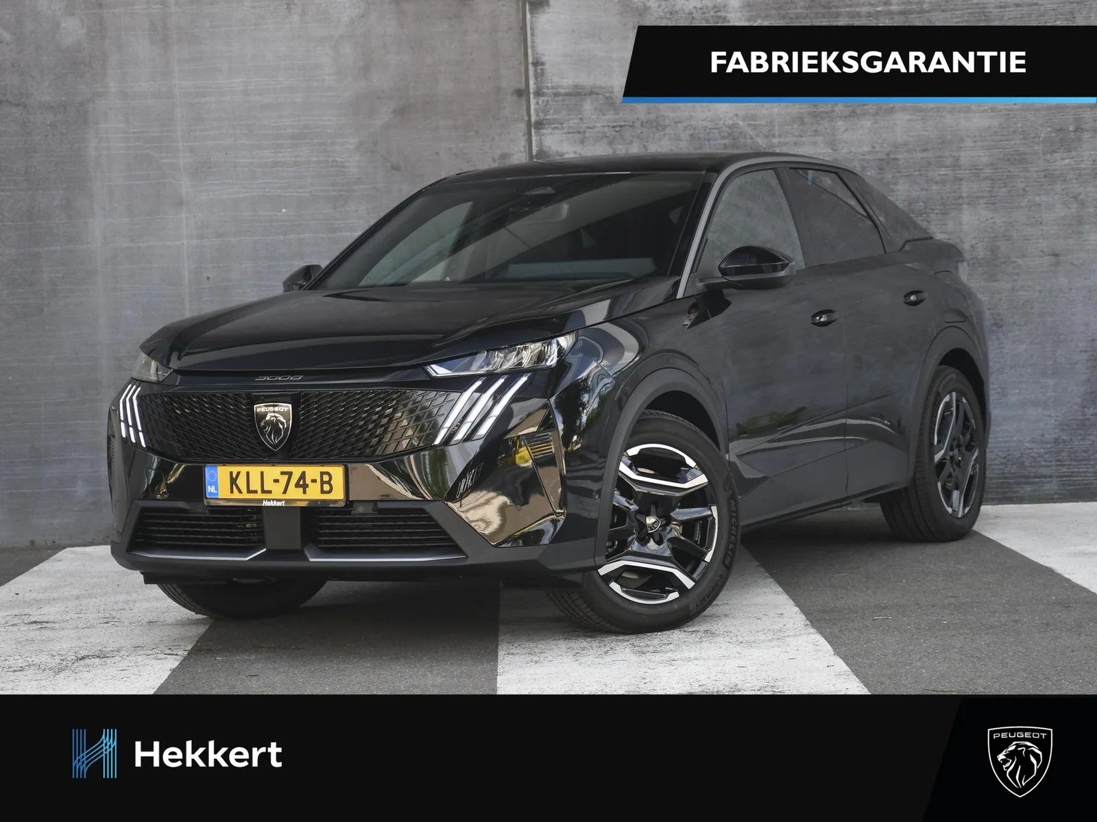 Peugeot e-3008 (2026) — foto 1