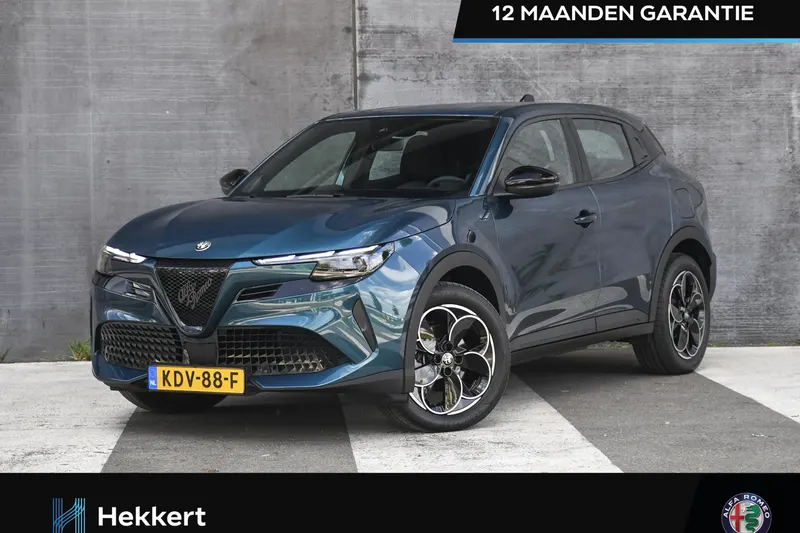 Alfa Romeo Junior (2025)