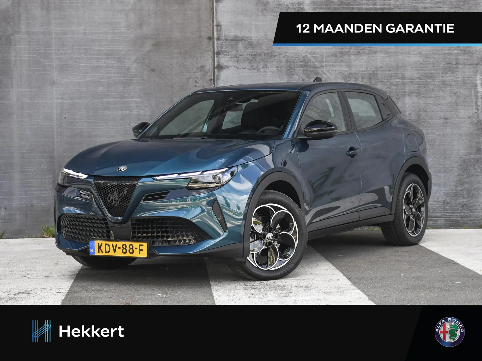Alfa Romeo Junior (2025) — foto 1