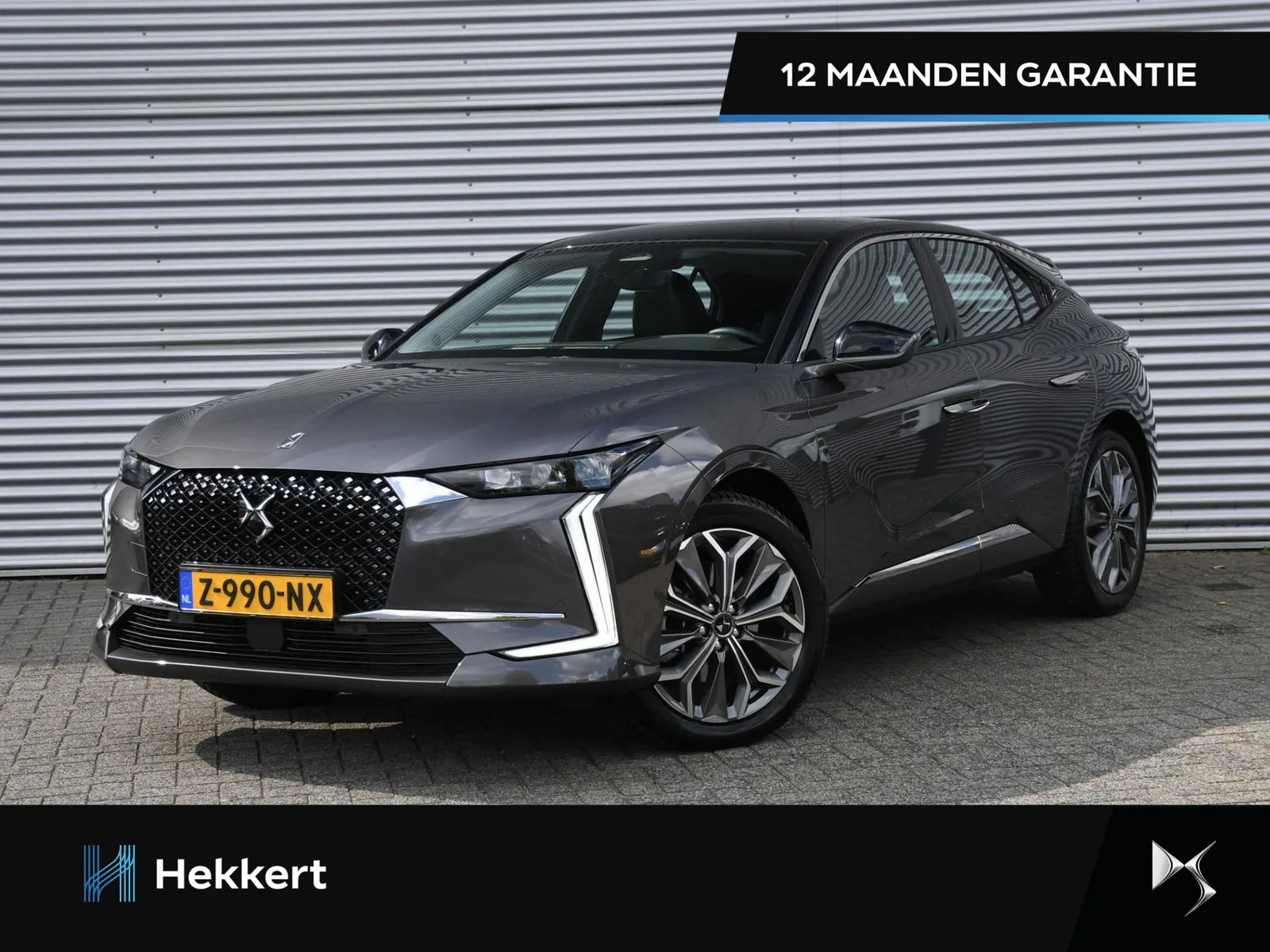 DS 4 (2024) — foto 1