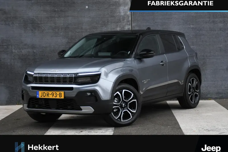 Jeep Avenger (2025)